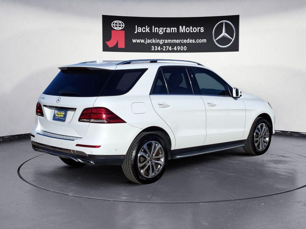 used 2018 Mercedes-Benz GLE 350 car, priced at $20,892