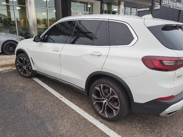 used 2022 BMW X5 car, priced at $44,997