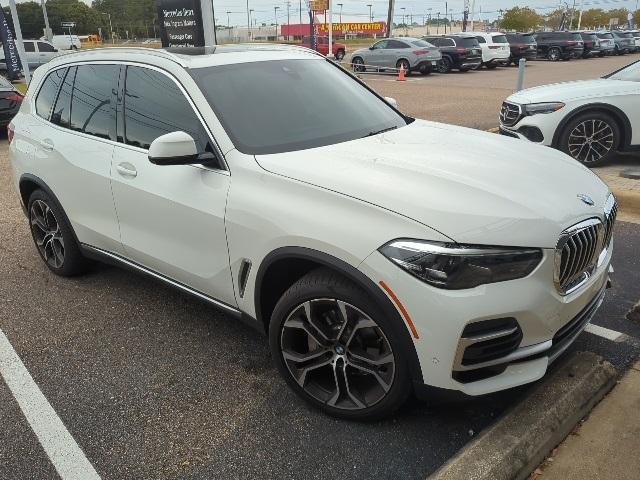 used 2022 BMW X5 car, priced at $44,997