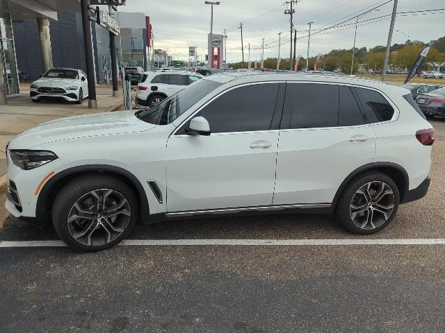 used 2022 BMW X5 car, priced at $44,997