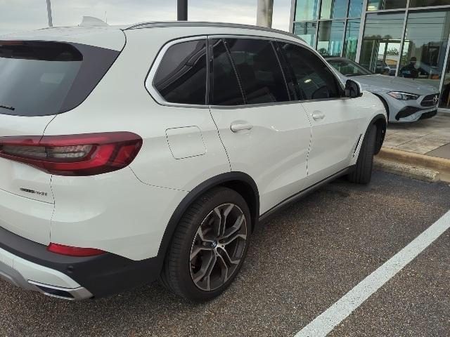 used 2022 BMW X5 car, priced at $44,997