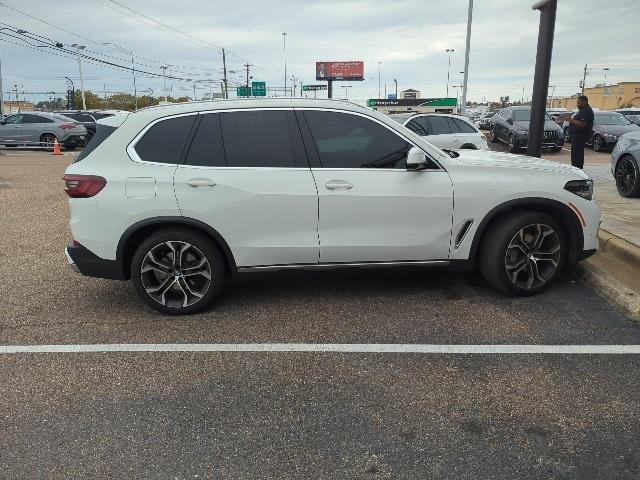 used 2022 BMW X5 car, priced at $44,997