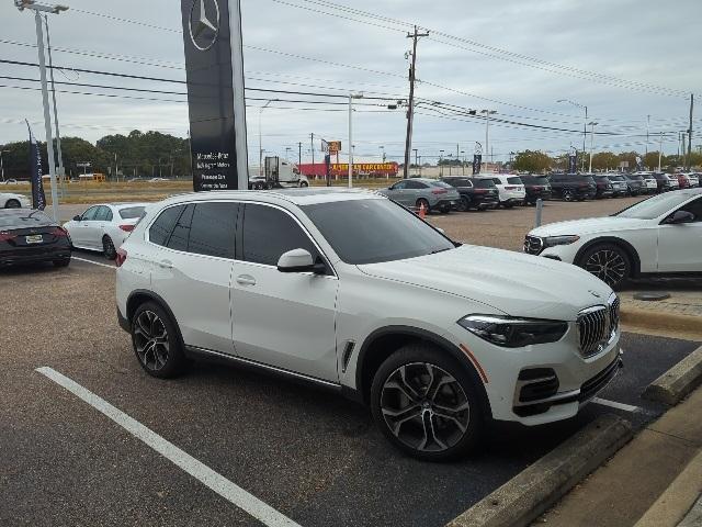 used 2022 BMW X5 car, priced at $44,997