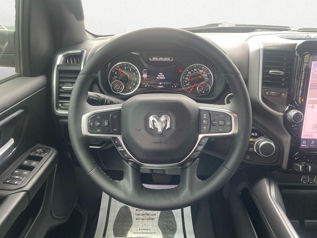 used 2025 Ram 1500 car, priced at $44,750