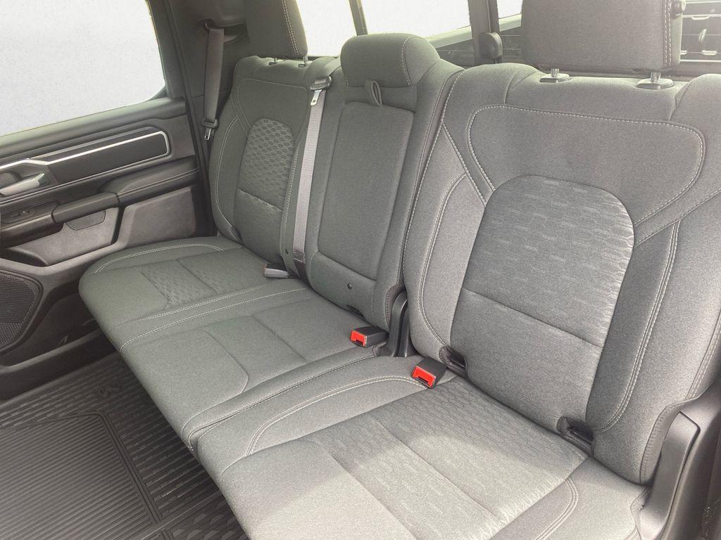 used 2025 Ram 1500 car, priced at $44,750