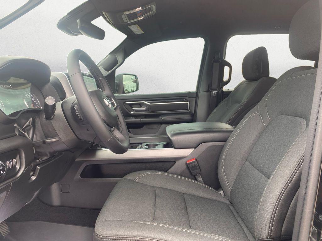 used 2025 Ram 1500 car, priced at $44,750