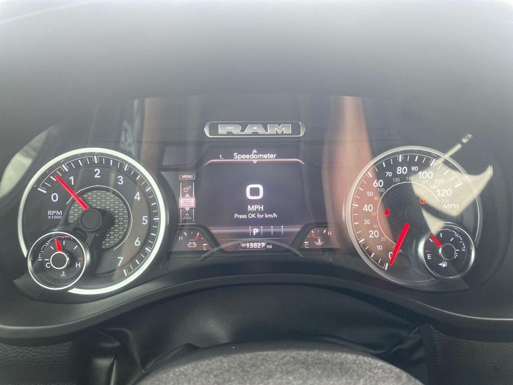 used 2025 Ram 1500 car, priced at $44,750