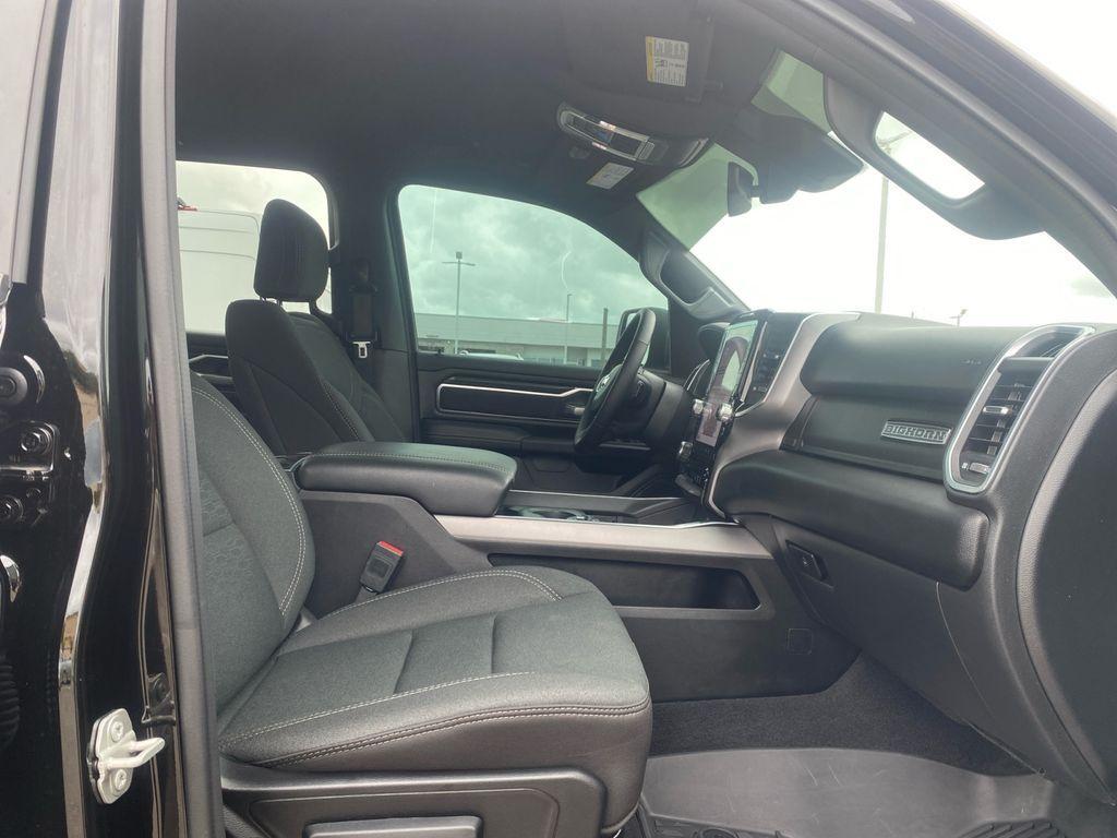used 2025 Ram 1500 car, priced at $44,750