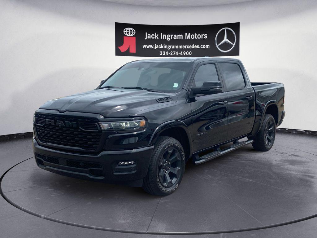 used 2025 Ram 1500 car, priced at $44,750