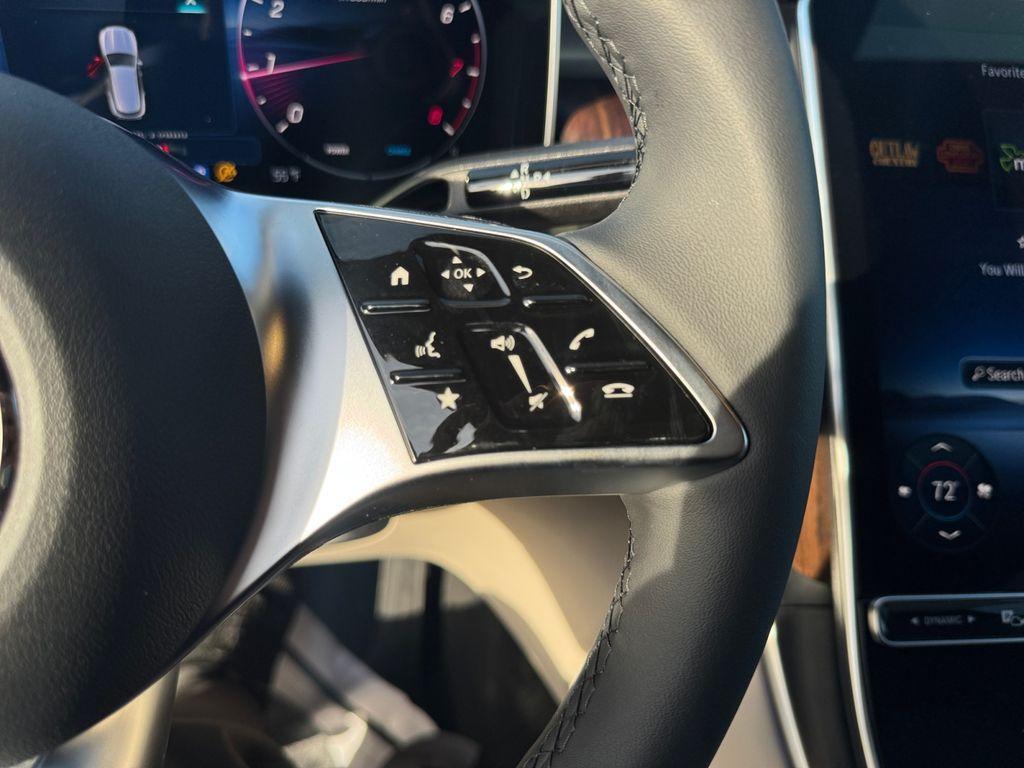 new 2026 Mercedes-Benz GLC 300 car