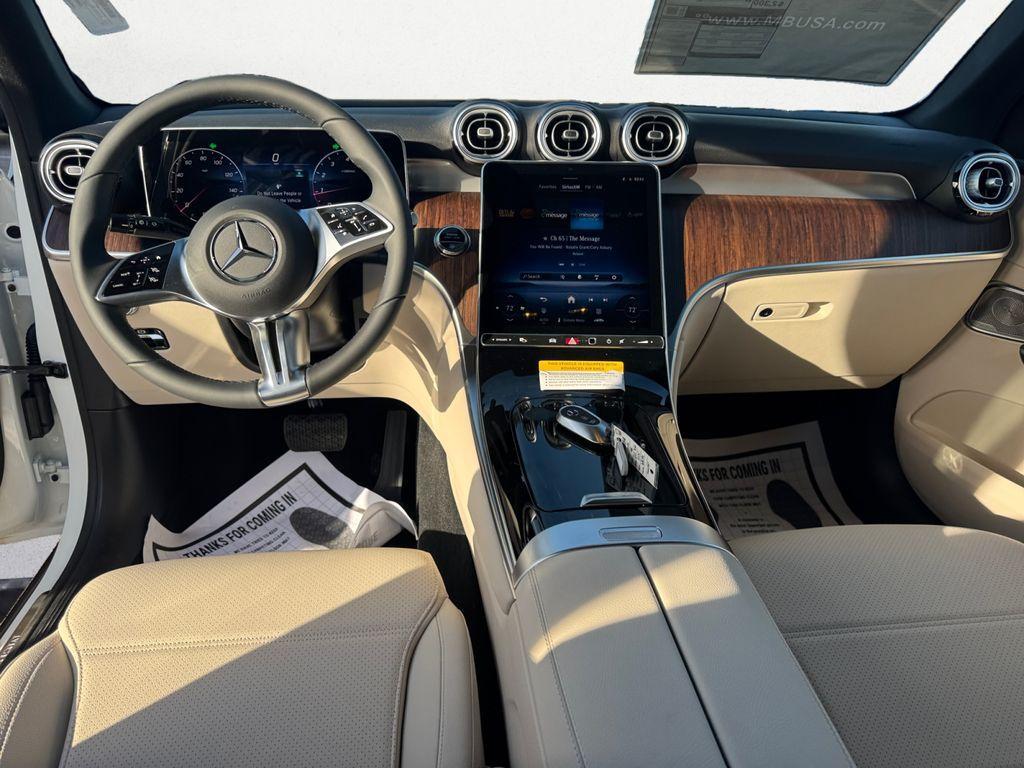 new 2026 Mercedes-Benz GLC 300 car