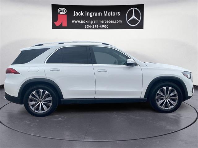 used 2022 Mercedes-Benz GLE 350 car, priced at $45,067