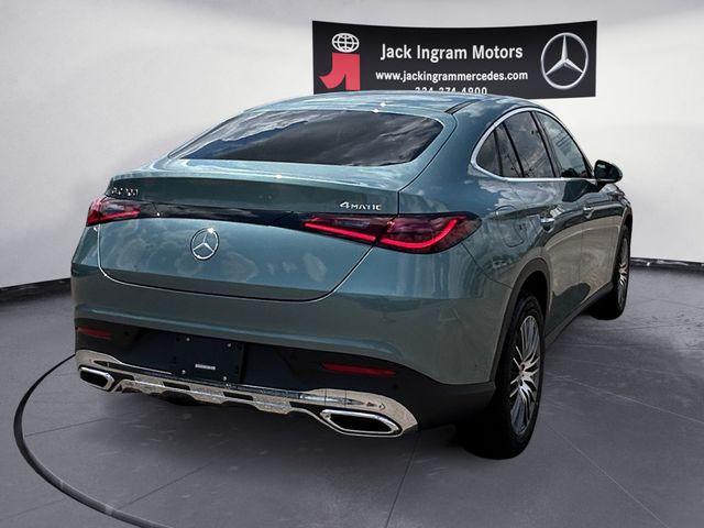 new 2025 Mercedes-Benz GLC 300 car, priced at $64,365
