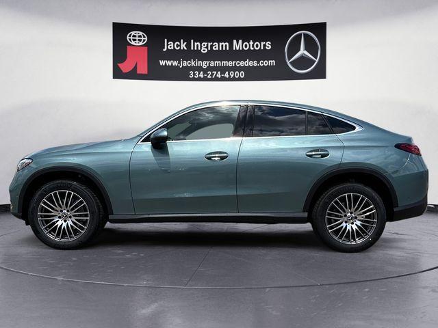 new 2025 Mercedes-Benz GLC 300 car, priced at $64,365