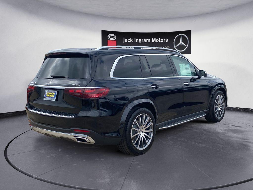new 2026 Mercedes-Benz GLS 450 car