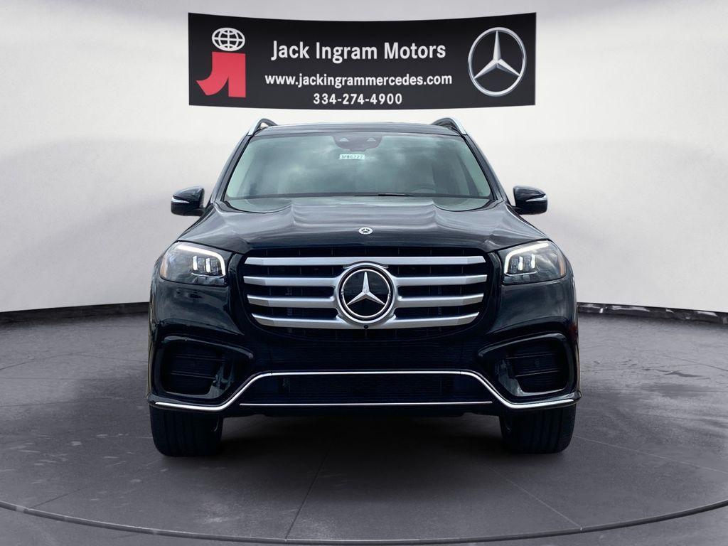 new 2026 Mercedes-Benz GLS 450 car