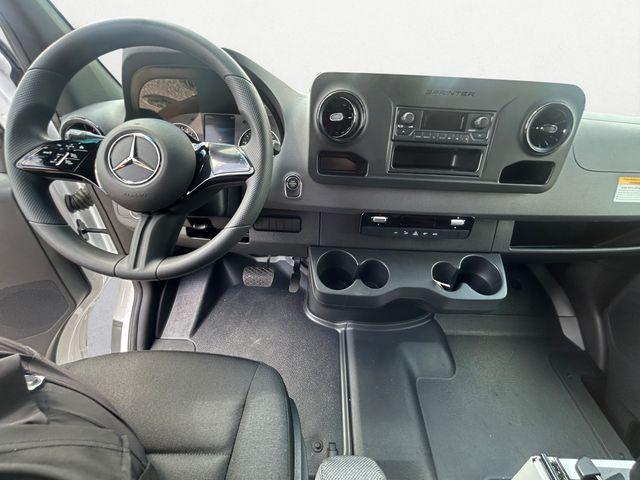 new 2025 Mercedes-Benz Sprinter 2500 car, priced at $52,576