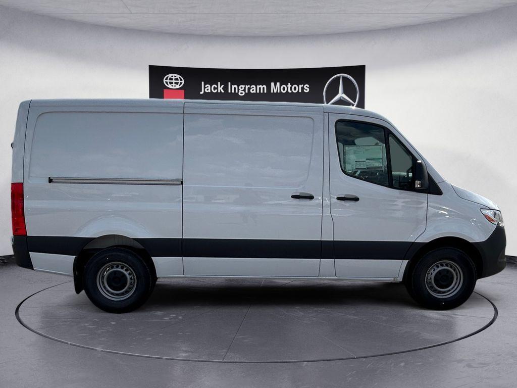 new 2025 Mercedes-Benz Sprinter 2500 car, priced at $50,576