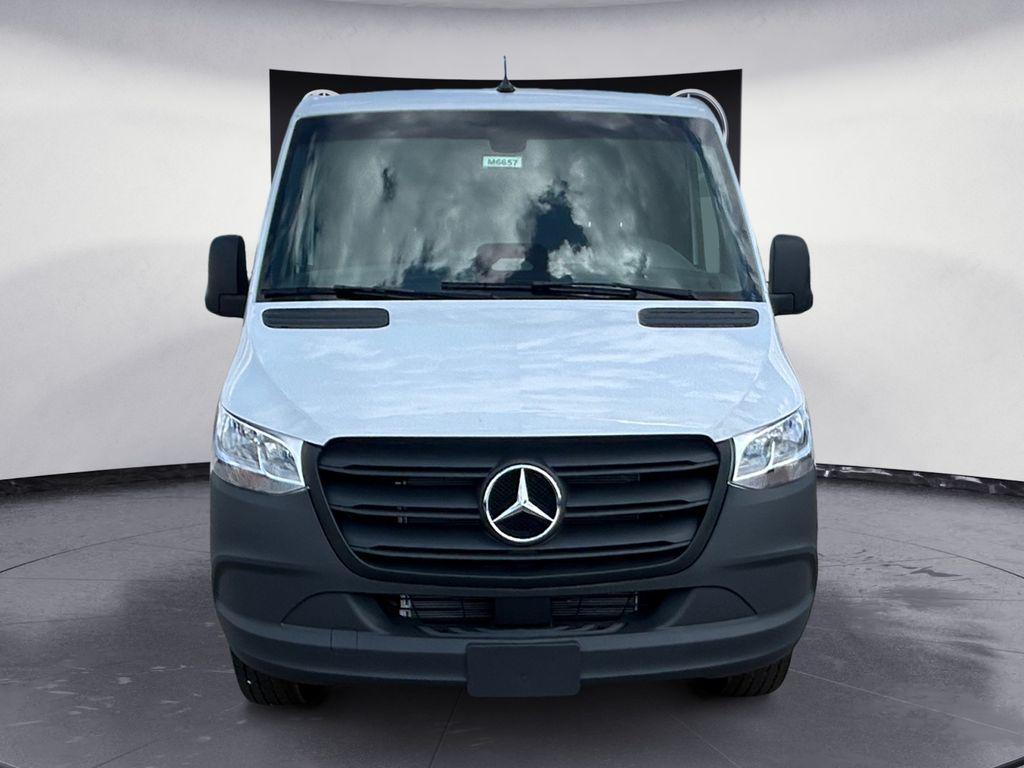 new 2025 Mercedes-Benz Sprinter 2500 car, priced at $50,576