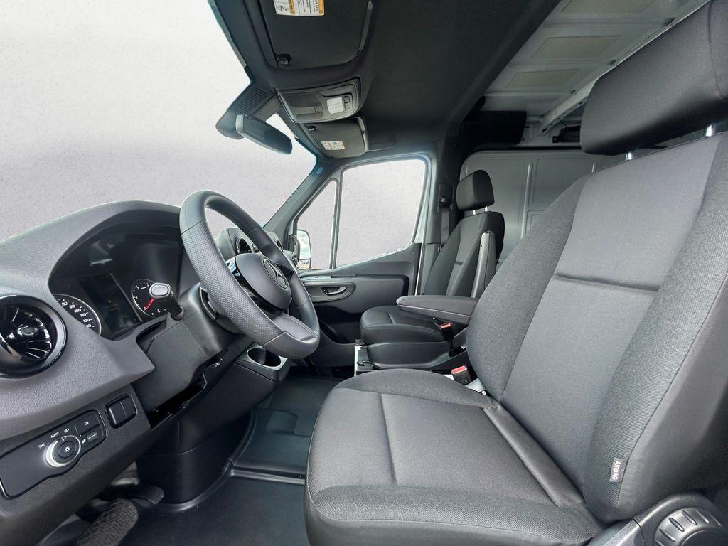 new 2025 Mercedes-Benz Sprinter 2500 car, priced at $50,576