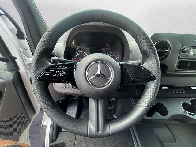 new 2025 Mercedes-Benz Sprinter 2500 car, priced at $52,576