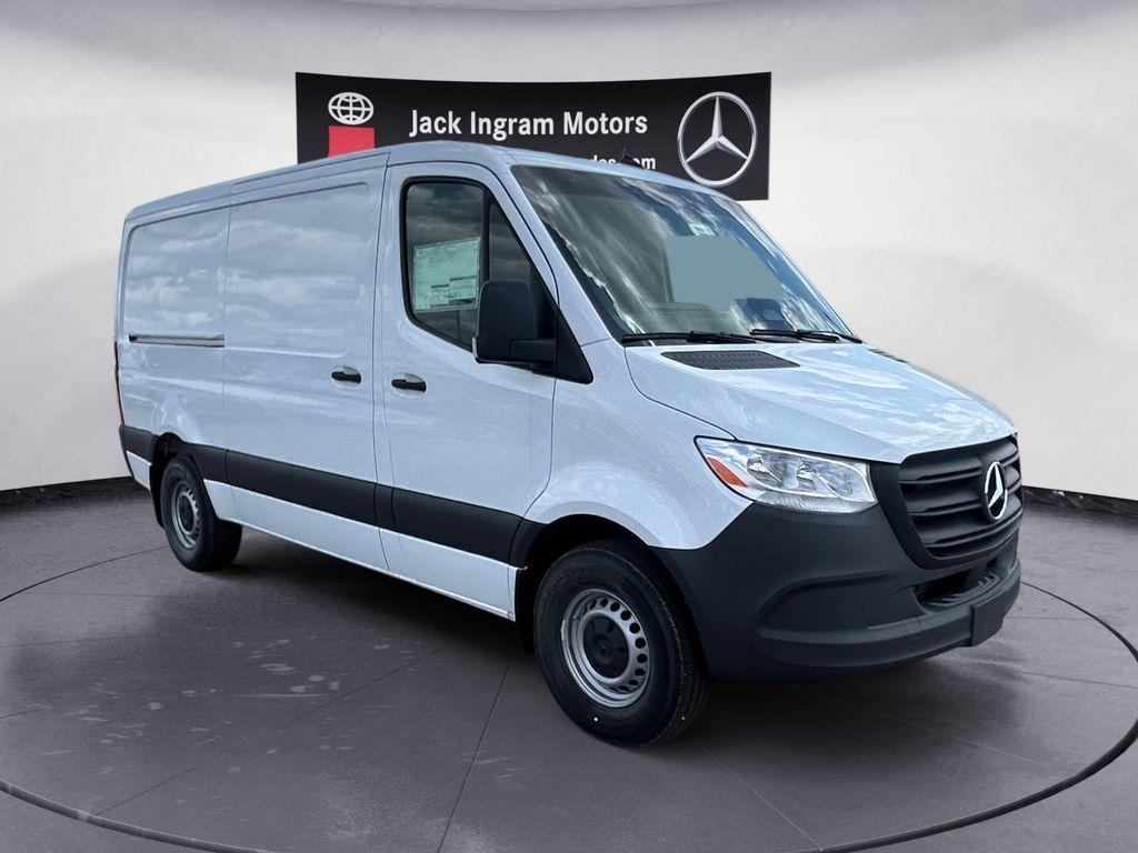 new 2025 Mercedes-Benz Sprinter 2500 car, priced at $50,576