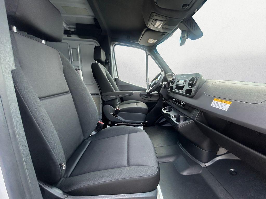 new 2025 Mercedes-Benz Sprinter 2500 car, priced at $50,576