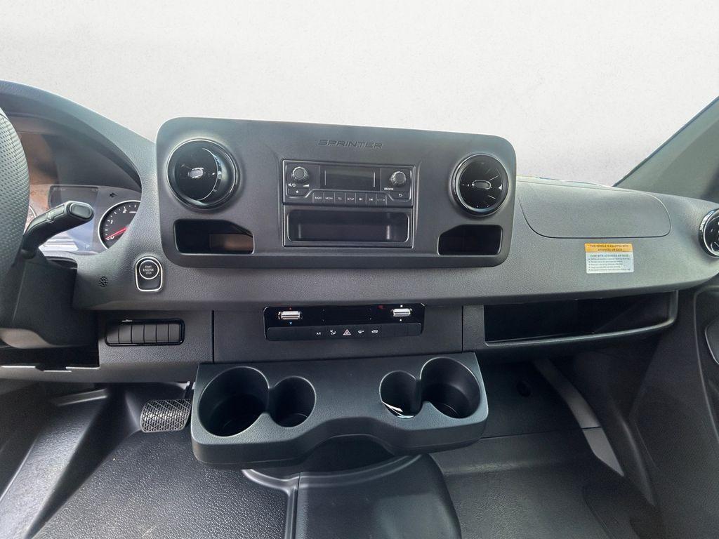 new 2025 Mercedes-Benz Sprinter 2500 car, priced at $50,576
