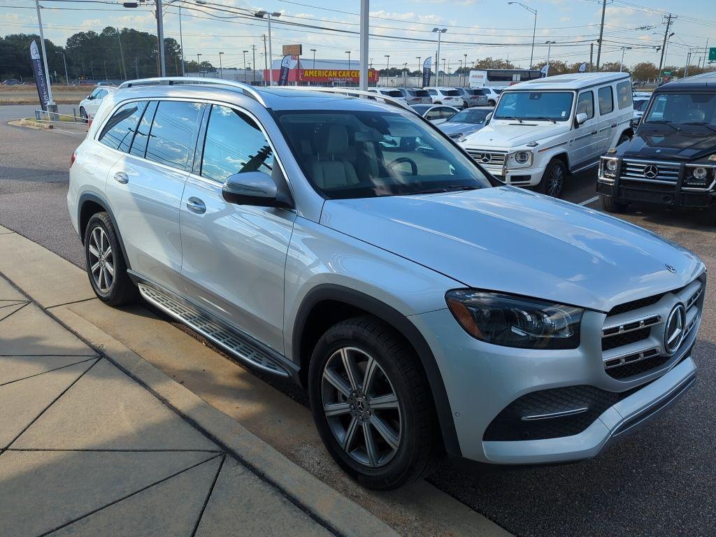 used 2020 Mercedes-Benz GLS 450 car, priced at $35,852