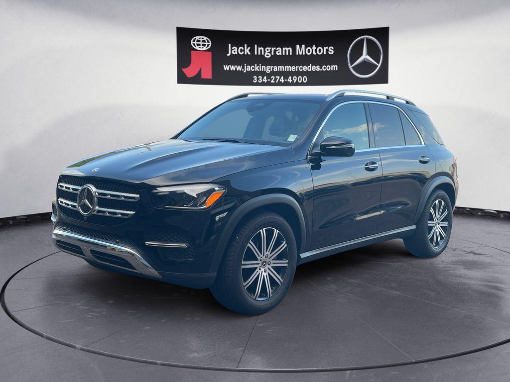 used 2025 Mercedes-Benz GLE 350 car, priced at $61,997