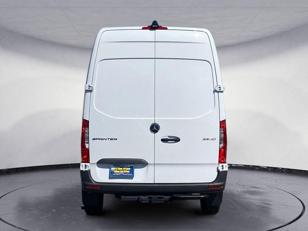new 2025 Mercedes-Benz Sprinter 2500 car, priced at $58,831