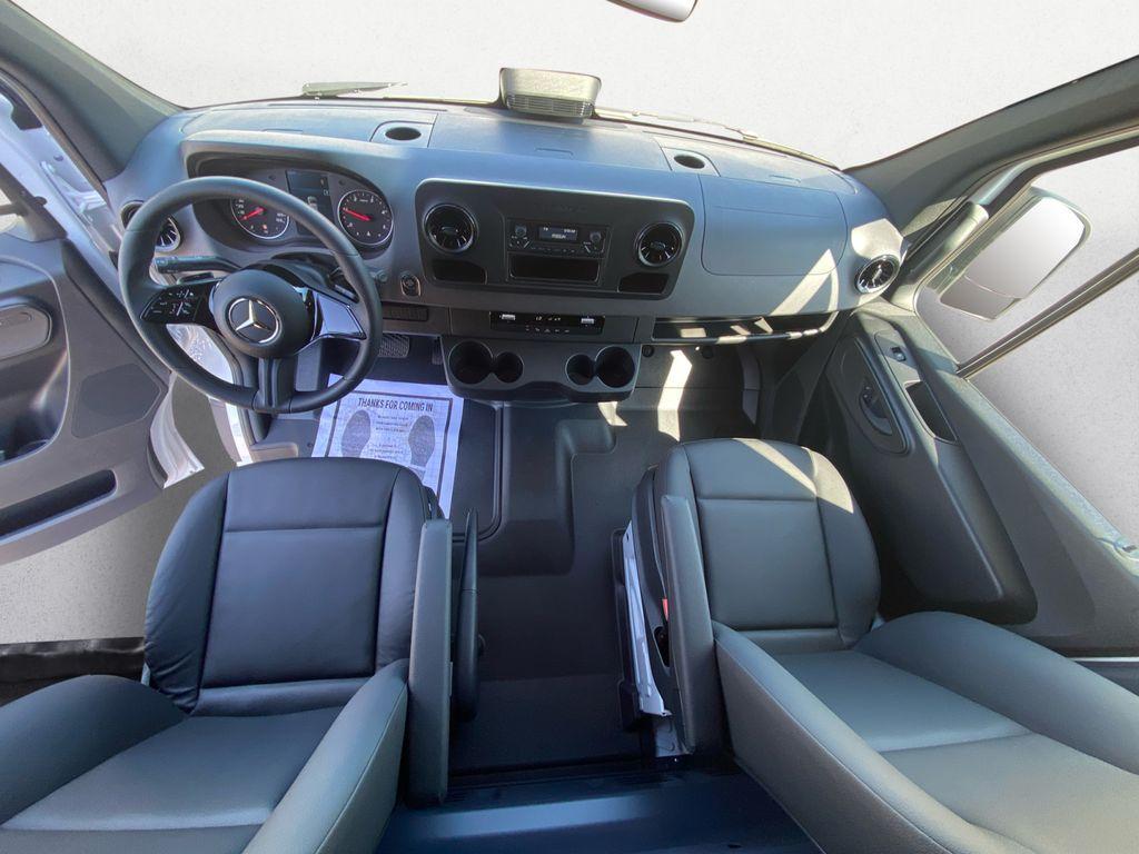 new 2025 Mercedes-Benz Sprinter 2500 car, priced at $58,831