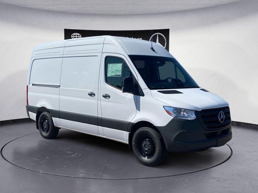 new 2025 Mercedes-Benz Sprinter 2500 car, priced at $58,831