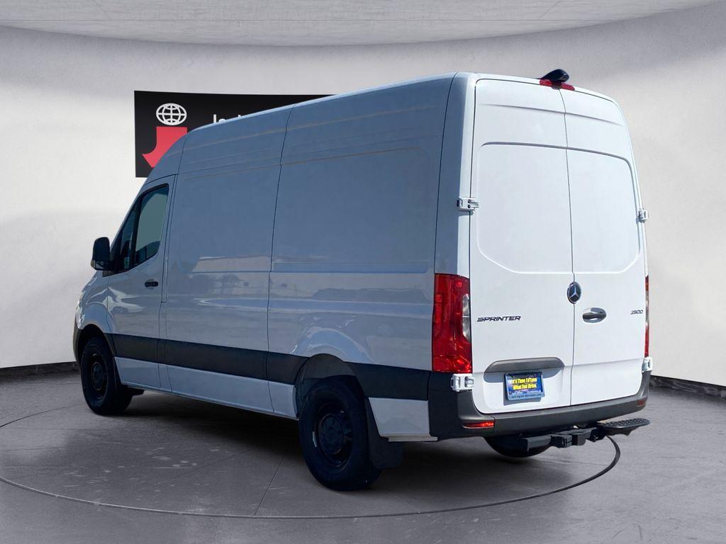 new 2025 Mercedes-Benz Sprinter 2500 car, priced at $58,831