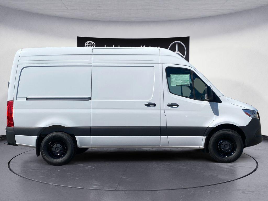 new 2025 Mercedes-Benz Sprinter 2500 car, priced at $58,831