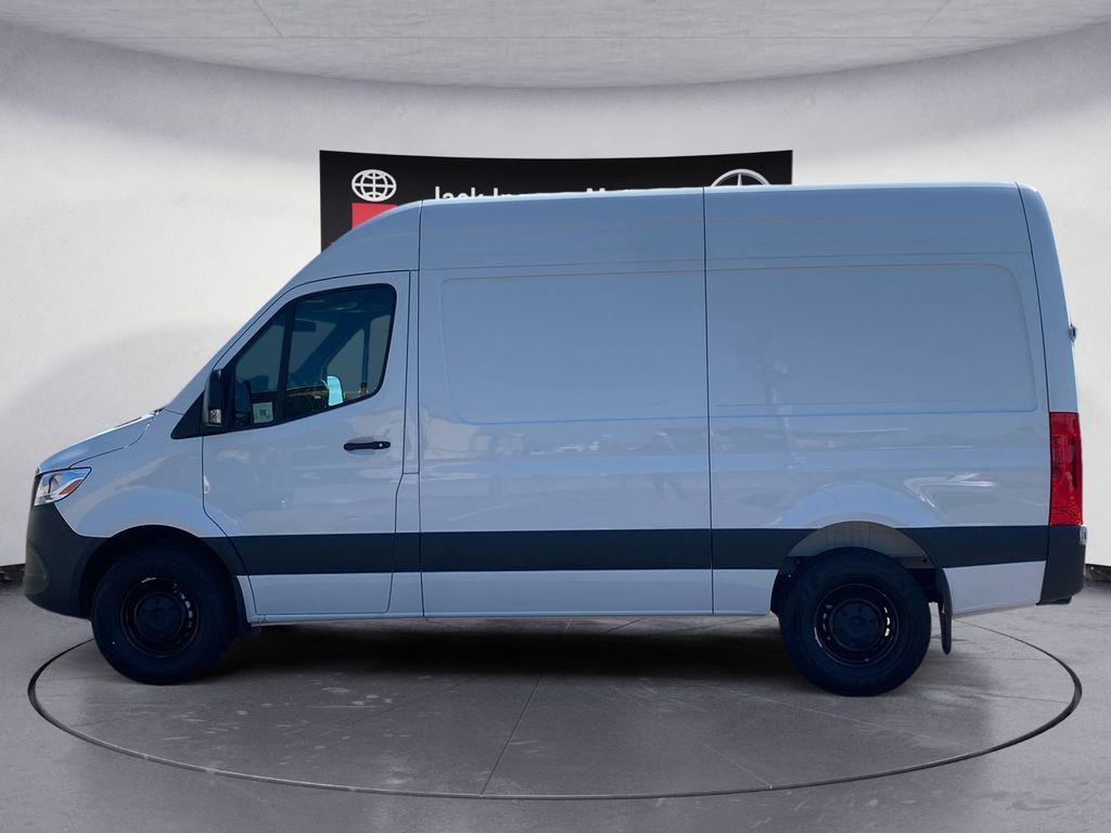 new 2025 Mercedes-Benz Sprinter 2500 car, priced at $58,831