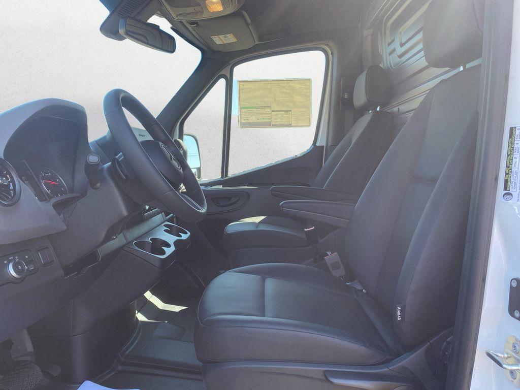 new 2025 Mercedes-Benz Sprinter 2500 car, priced at $58,831