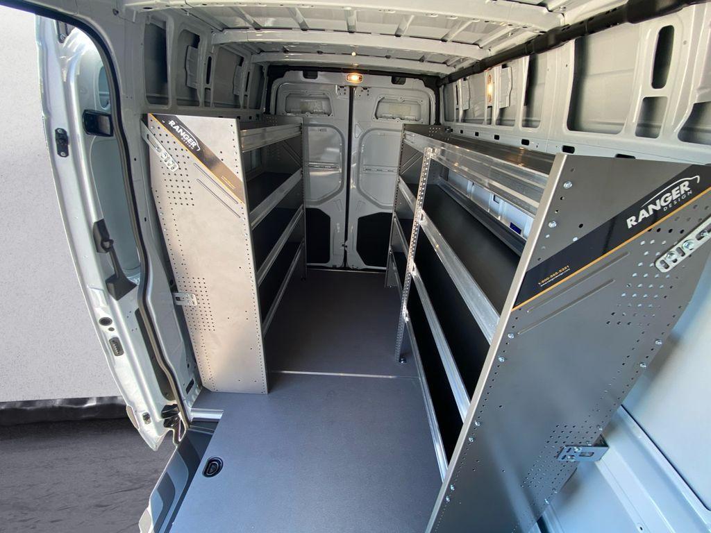 new 2025 Mercedes-Benz Sprinter 2500 car, priced at $58,831