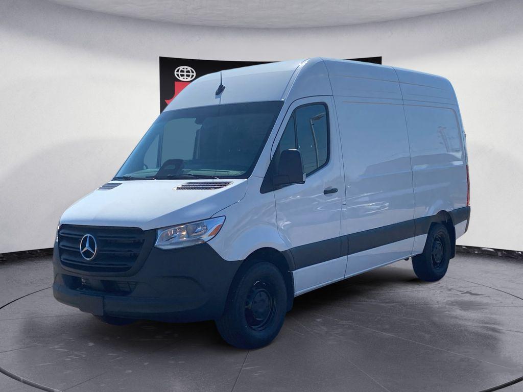 new 2025 Mercedes-Benz Sprinter 2500 car, priced at $58,831