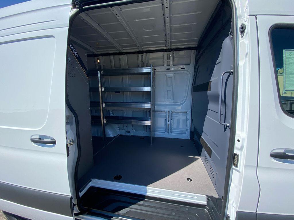new 2025 Mercedes-Benz Sprinter 2500 car, priced at $58,831