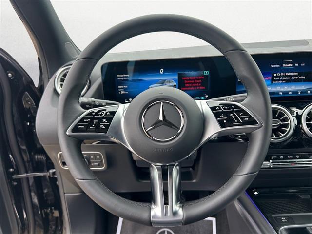 new 2025 Mercedes-Benz GLA 250 car, priced at $45,660