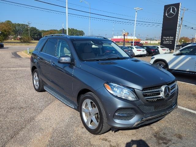 used 2018 Mercedes-Benz GLE 350 car, priced at $25,997