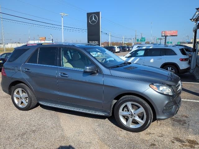 used 2018 Mercedes-Benz GLE 350 car, priced at $25,997