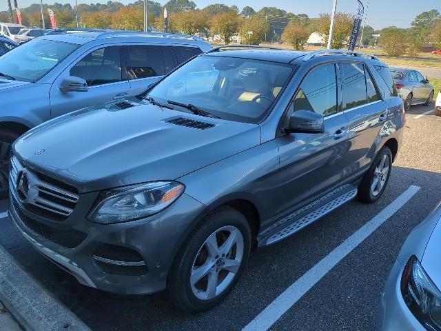 used 2018 Mercedes-Benz GLE 350 car, priced at $25,997