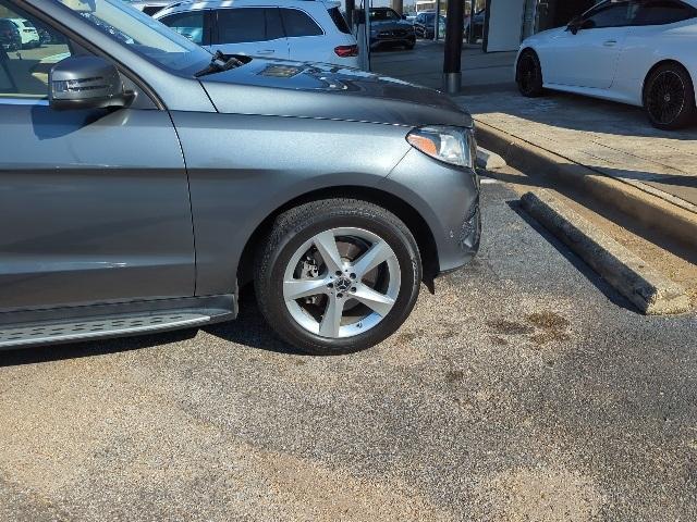 used 2018 Mercedes-Benz GLE 350 car, priced at $25,997