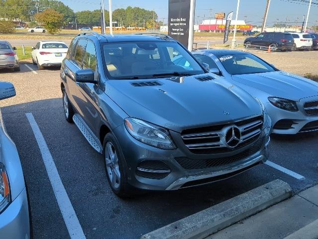 used 2018 Mercedes-Benz GLE 350 car, priced at $25,997