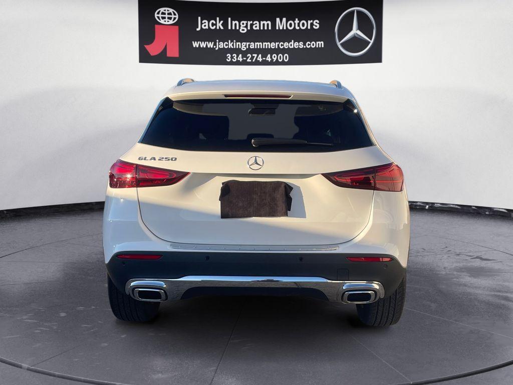 used 2025 Mercedes-Benz GLA 250 car, priced at $38,896