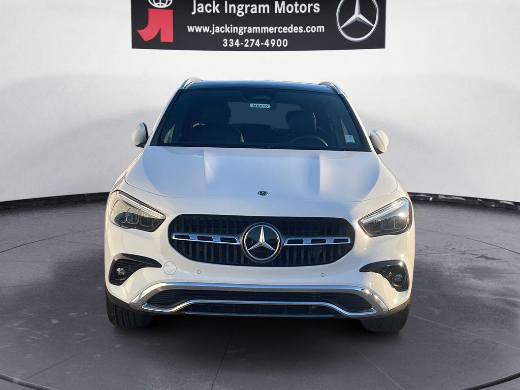 used 2025 Mercedes-Benz GLA 250 car, priced at $38,896