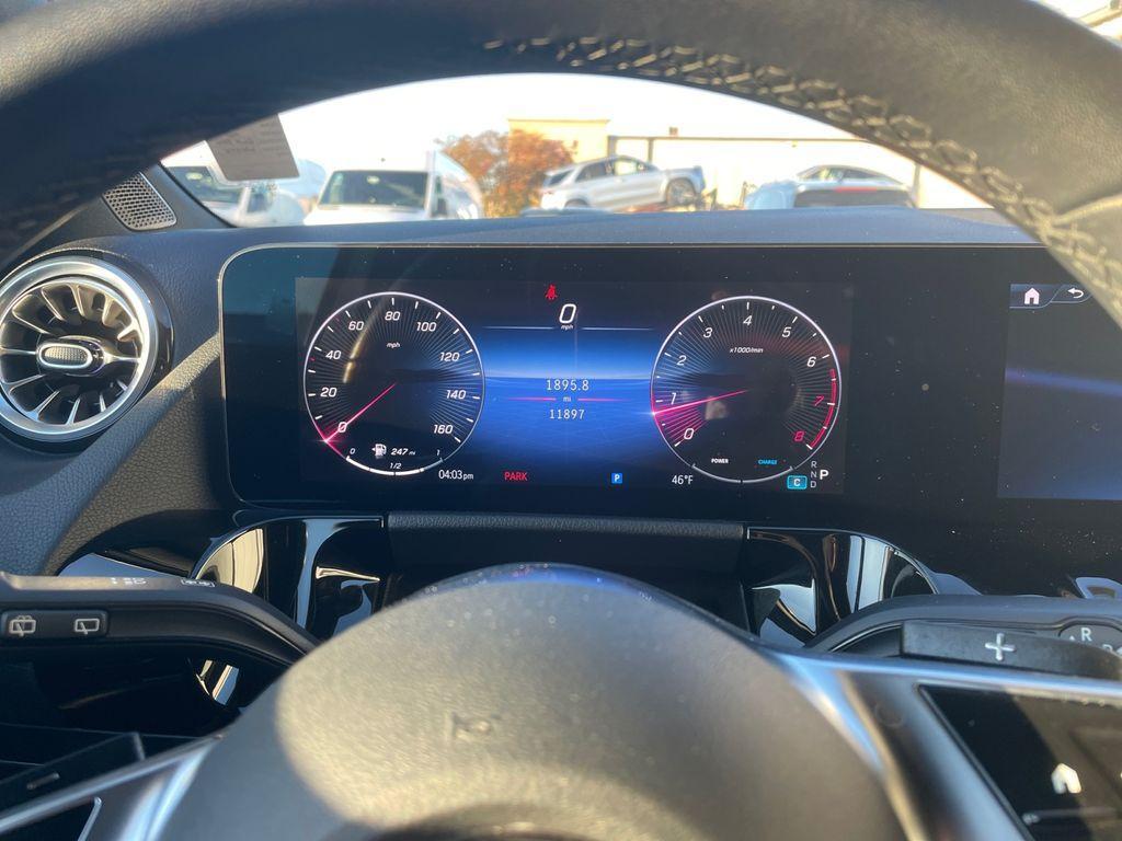 used 2025 Mercedes-Benz GLA 250 car, priced at $38,896