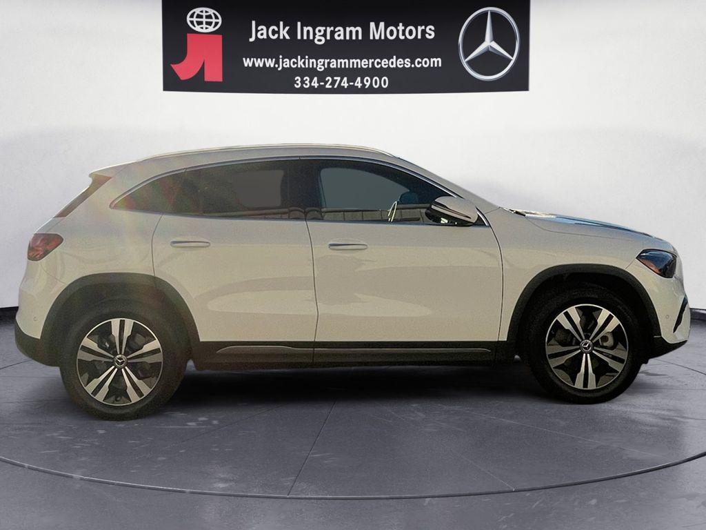 used 2025 Mercedes-Benz GLA 250 car, priced at $38,896